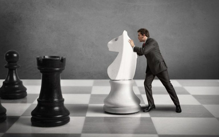 How Strategic Marketing Definition Amplifies Competitive Advantage