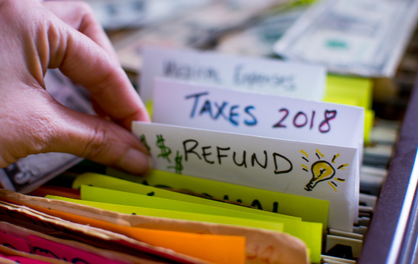 It’s Your Tax Refund – Don’t Let Criminals Steal It